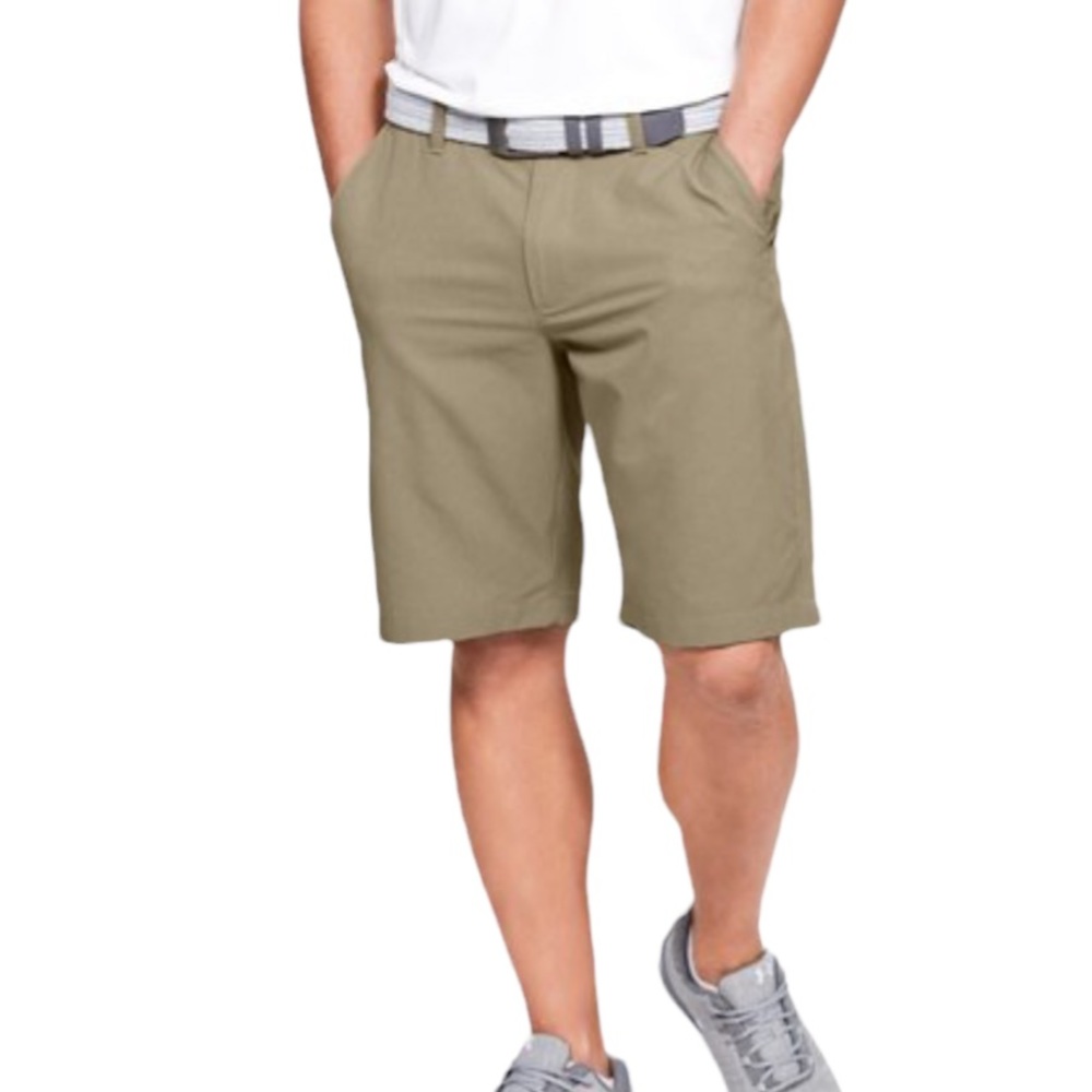 Under Armour Men's UA Match Play Vented Shorts Sz 32